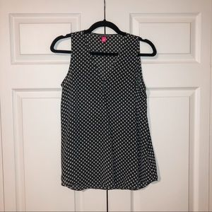 Vince Camuto | Flowy Sleeveless Blouse